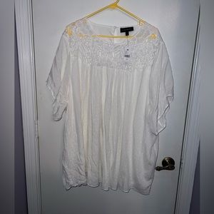 Lane Bryant top size 30/32 nwt